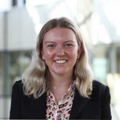 Grace Sutcliffe, Founder and Lead Consultant of GS Insights